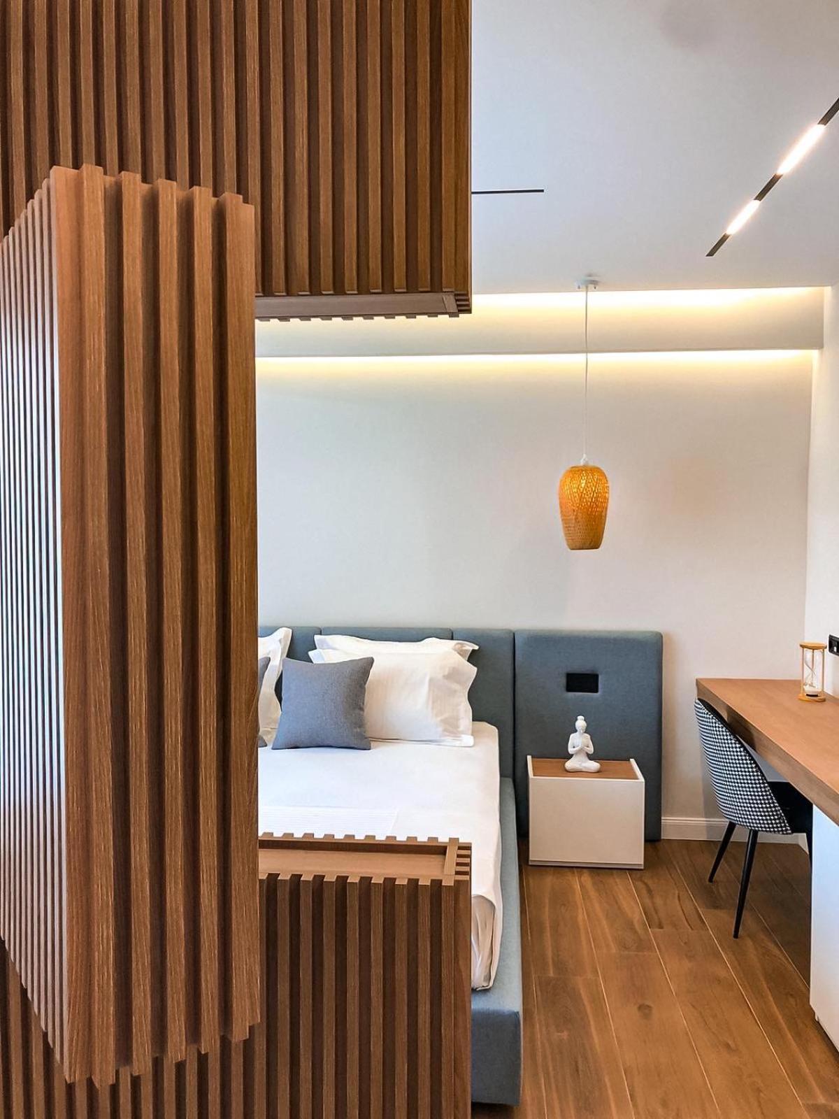 Hotel Teuta Ούλτσιν Εξωτερικό φωτογραφία