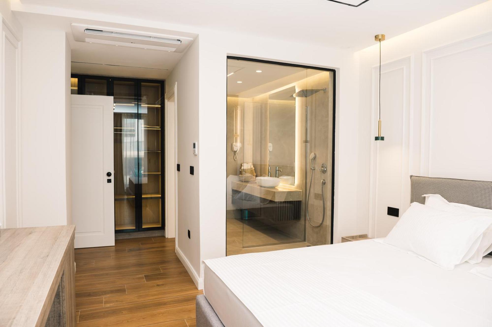 Hotel Teuta Ούλτσιν Εξωτερικό φωτογραφία