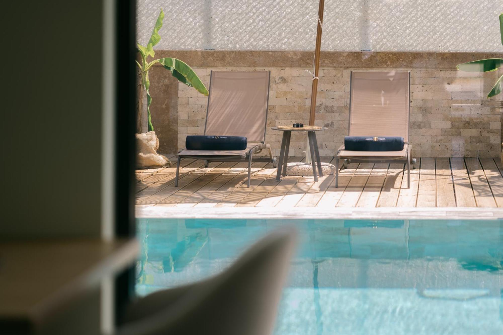 Hotel Teuta Ούλτσιν Εξωτερικό φωτογραφία