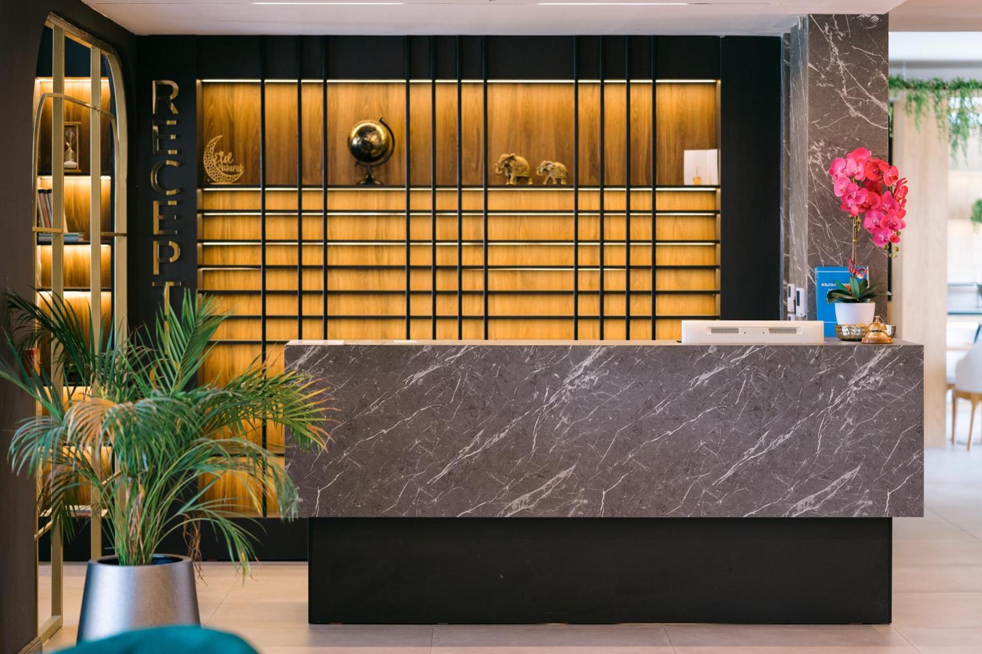 Hotel Teuta Ούλτσιν Εξωτερικό φωτογραφία