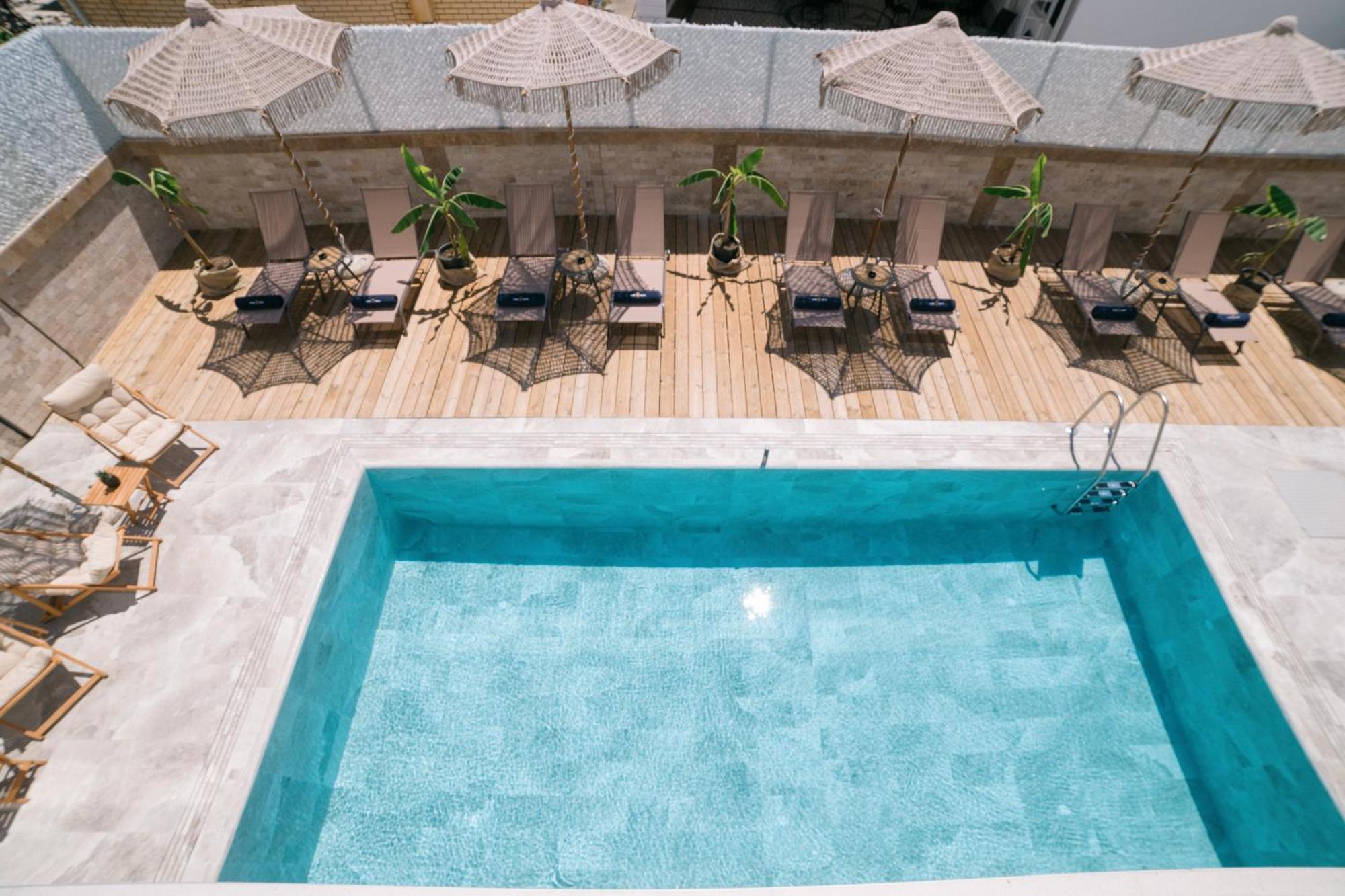 Hotel Teuta Ούλτσιν Εξωτερικό φωτογραφία