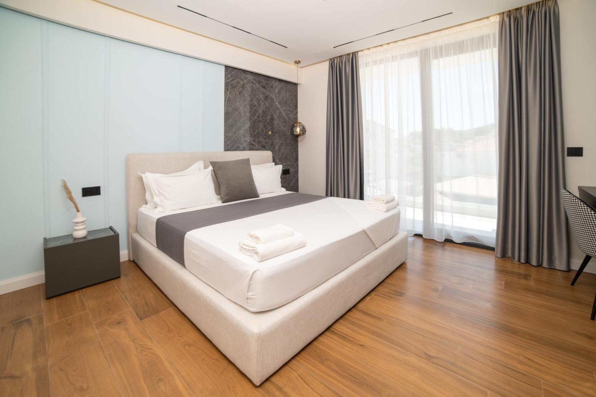 Hotel Teuta Ούλτσιν Εξωτερικό φωτογραφία